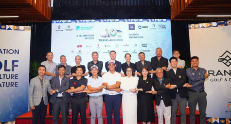 Trang An Open 2025: Dấu Ấn Đầu Tiên của All Thailand Golf Tour tại Việt Nam